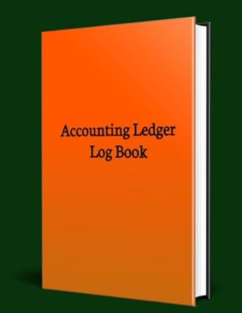 accounting ledger log book 1st edition segun james b0cmr2lq11