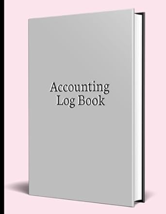 accounting log book 1st edition segun james b0cmv32bpn