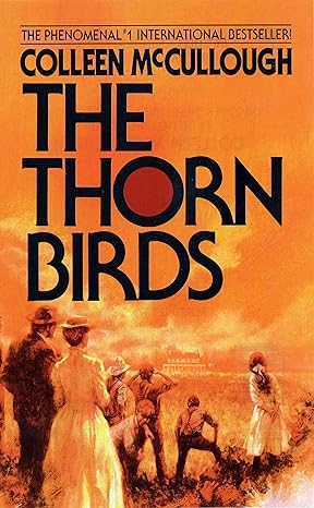 the thorn birds  colleen mccullough 0380018179, 978-0380018178