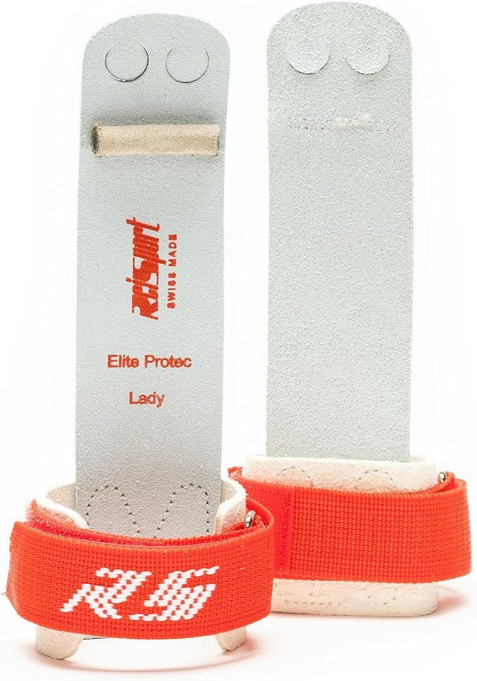 reisport womens gymnastic grips protect elite hook and loop uneven bar grips  ‎reisport b07115z4f9