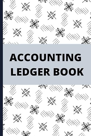 accounting ledger book 1st edition classic level designs 979-8425090393