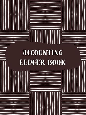 accounting ledger book 1st edition anusha patterson b0cfdb37r2