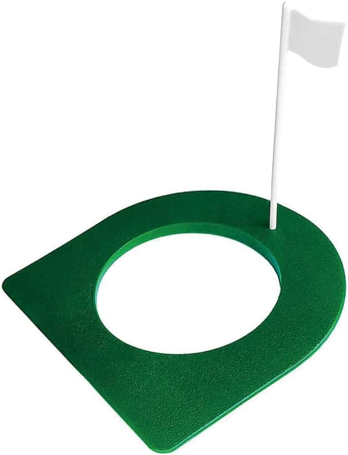 parliky golf putting disc indoor cup golfs training aid  parliky b0clkdrpyc