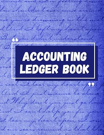 accounting ledger book 1st edition mila scott b0c1jk6nmc