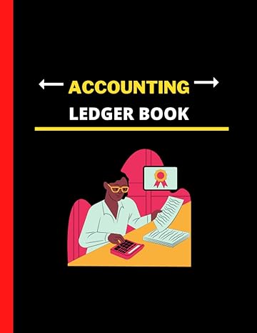 accounting ledger book 1st edition holla press b0b9qm97yh