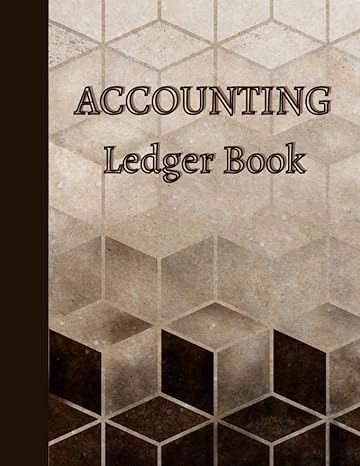 accounting ledger book 1st edition happy magic brush b0c9kmb4xb