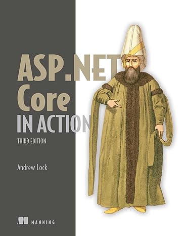 asp net core in action  andrew lock 1633438627, 978-1633438620