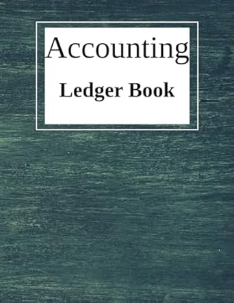 accounting ledger book 1st edition debbie frank b0cmhq973g