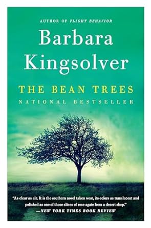 the bean trees a novel  barbara kingsolver 0062277758, 978-0062277756
