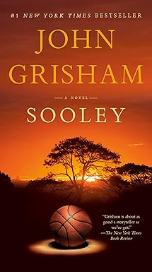 sooley a novel  john grisham 0593359534, 978-0593359532