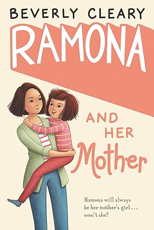 ramona and her mother a national book award winner  beverly cleary, jacqueline rogers 038070952x,