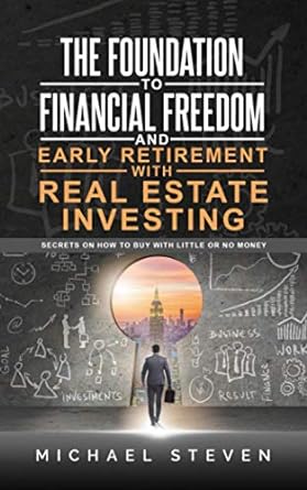 the foundation to financial freedom and early retirement with real estate investing secrets on how to buy