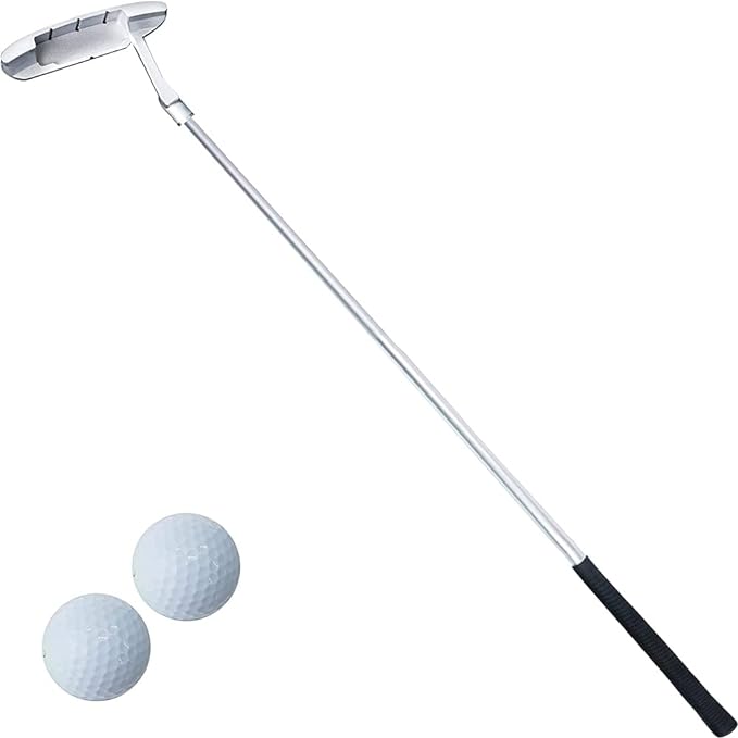‎golfupp golf putter right handed for beginner youth mini golf clubs set 33 right hand putters  ‎golfupp