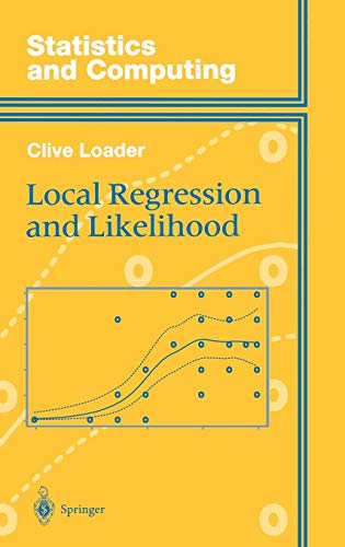 local regression and likelihood 1st edition clive loader 0387987754, 9780387987750