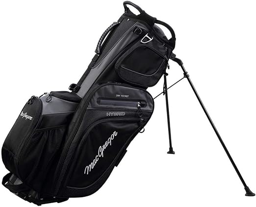 macgregor golf hybrid stand/cart golf bag with 14 way divider  ‎macgregor b082nrgqg7