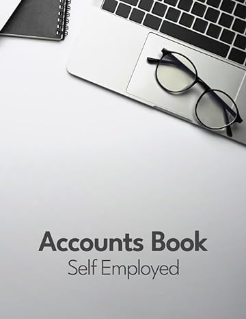 accounts book self employed 1st edition golden owl press b0c9sdhg7b