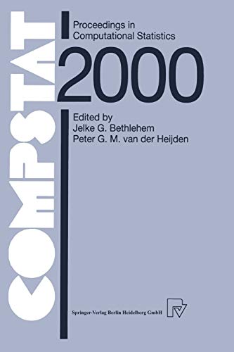 compstat proceedings in computational statistics 1st edition jelke g. bethlehem , peter g. m. van der heijden