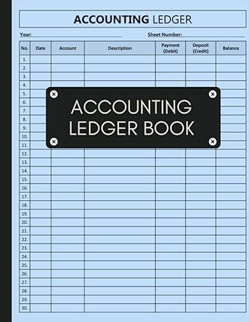 accounting ledger book 1st edition misty adkins b0bcsfdy8n