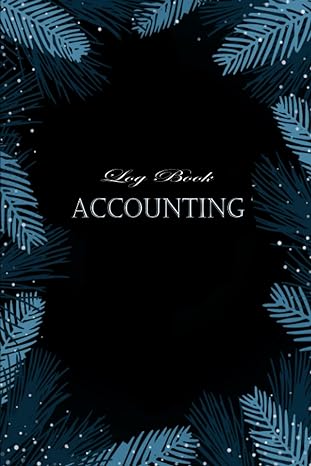 log book accounting 1st edition ja bchk b0c9sfxjhc