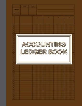accounting ledger book 1st edition pass incom b0c1j9cxmx