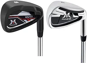 mazel wmx1 individual golf iron 8 and golf iron 4 bundle of 2  ‎mazel b0cb6jfhrc