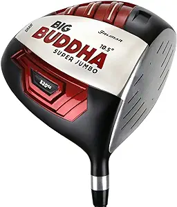 orlimar golf black big buddha draw 520cc super jumbo driver  ‎orlimar b0c2jktc82