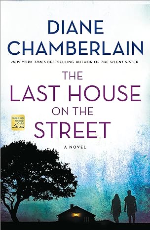 the last house on the street a novel  diane chamberlain 1250267986, 978-1250267986