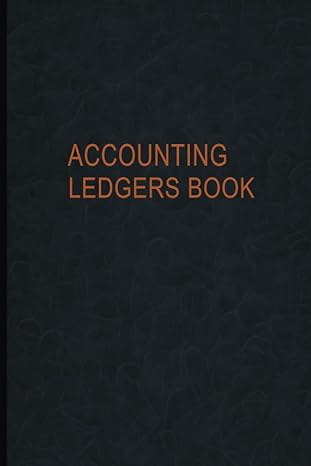 accounting ledgers book 1st edition nikola s b0c6c6r7vn