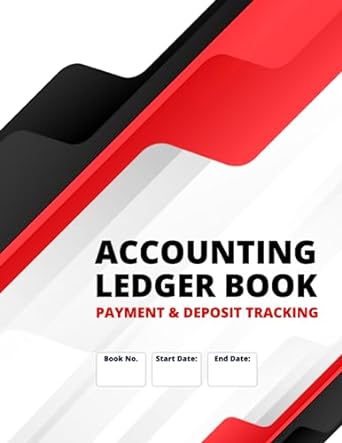 accounting ledger book payment and deposit tracking 1st edition mdp publishing b0c9g8qgc7