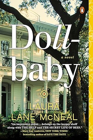 dollbaby a novel  laura lane mcneal 0143127497, 978-0143127499
