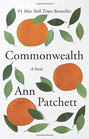 Commonwealth A Novel