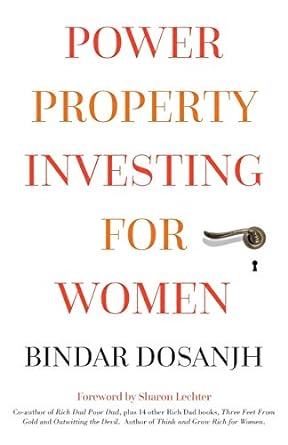power property investing for women 1st edition bindar dosanjh 1784521388, 978-1784521387
