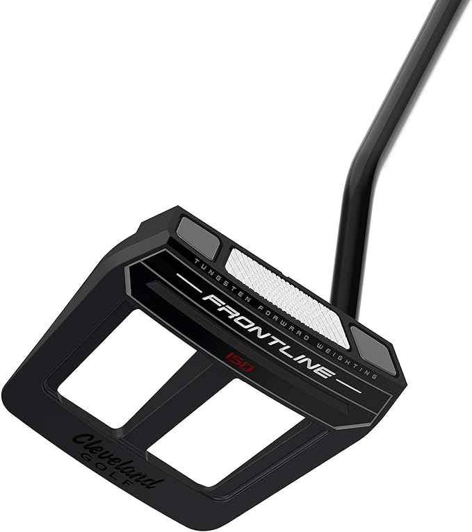 cleveland golf frontline iso putter  ‎cleveland golf b07wts7ng8