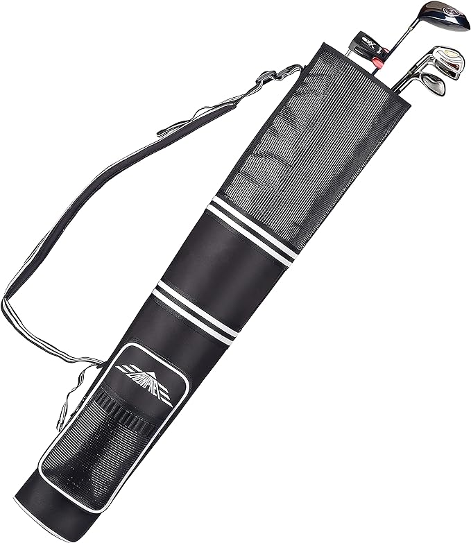 champkey professional golf sunday bag 6 carry pockets and adjustable sling strap  ?champkey b07vxm4y3d