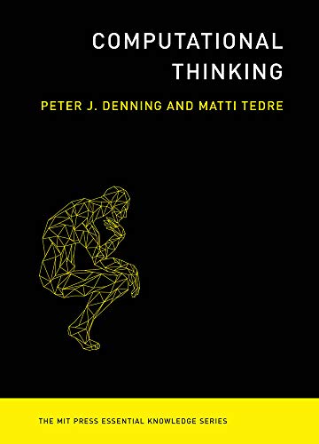 computational thinking 1st edition peter j. denning , matti tedre 0262536560, 9780262536561