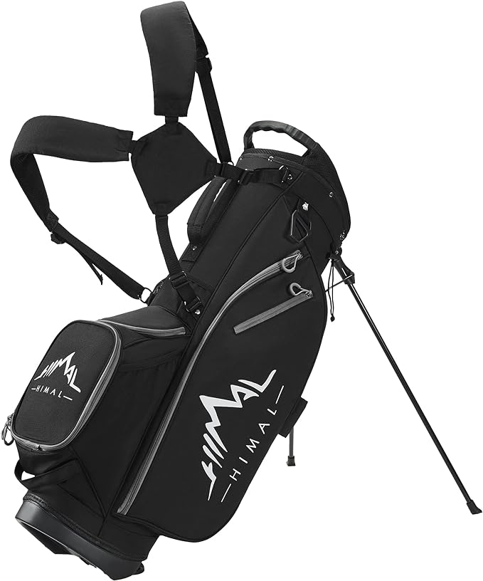 gohimal 14 way golf stand bag with stand lightweight and durable  ‎gohimal b0c2cl4ssg