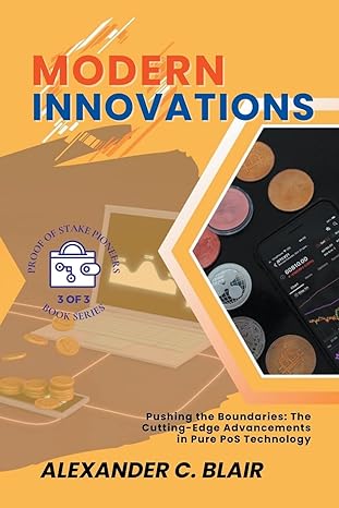 modern innovations pushing the boundaries the cutting edge advancements in pure pos technology 1st edition