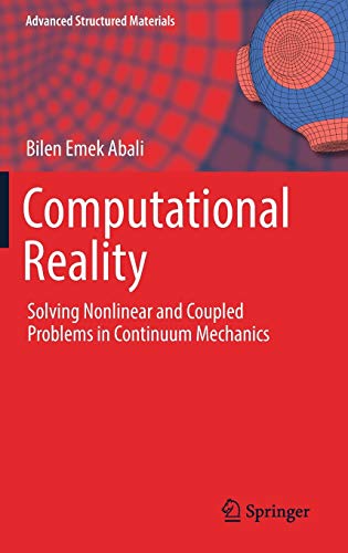 computational reality 1st edition abali 981102443x, 9789811024436