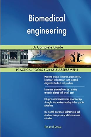 biomedical engineering a  guide 1st edition gerardus blokdyk 0655151192, 978-0655151197