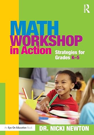math workshop in action  nicki newton 1138785873, 978-1138785878