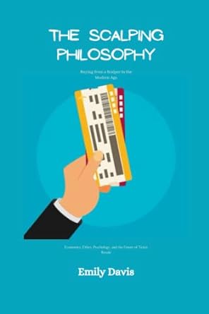 the scalping philosophy 1st edition emily davis 979-8386762735