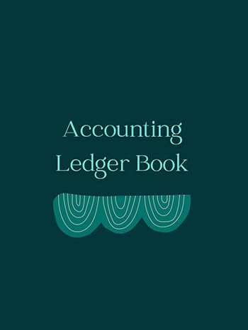 accounting ledger book 1st edition anusha patterson b0cfdch171