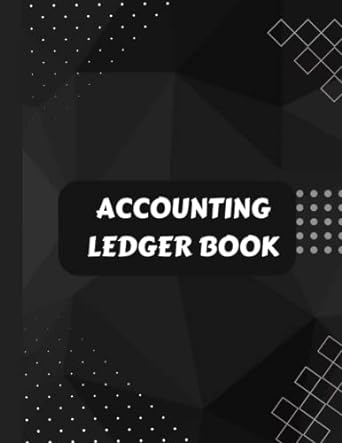 accounting ledger book 1st edition precious asset creation b0bxn48b64