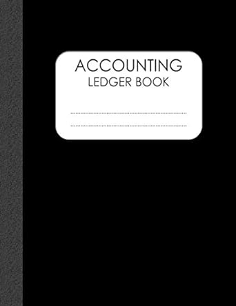 accounting ledger book 1st edition minny gernaral ledger books 1650719213, 978-1650719214