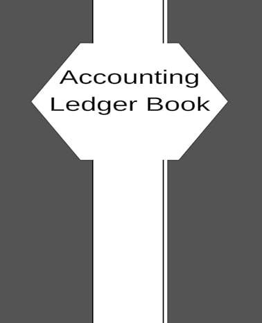 accounting ledger book 1st edition cemile demirdogen 979-8502630641