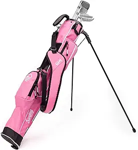 sunday golf lightweight sunday golf bag with strap and stand easy to carry and durable  ‎sunday golf