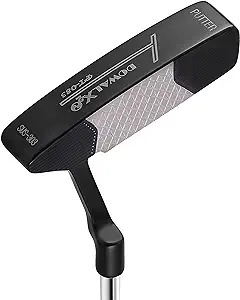 dowal x20 golf putters for men right handed 100 milling face easy aligned steel mens putter  ?dowalx2