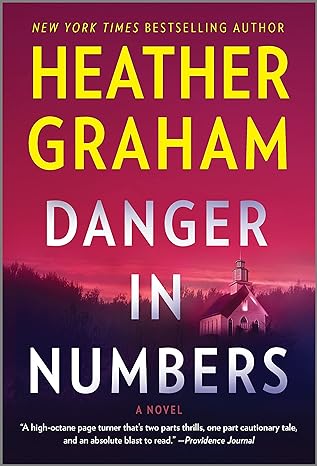 danger in numbers a novel  heather graham 0778311740, 978-0778311744