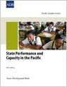 state performance and capacity in the pacific 1st edition rob laking 9290920599, 978-9290920595