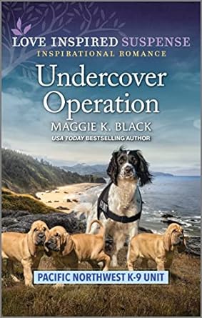 undercover operation  maggie k. black 133559762x, 978-1335597625